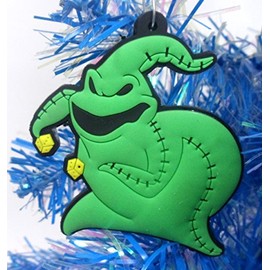 Oogie Boogie Ornament (Unique Shatterproof Design)