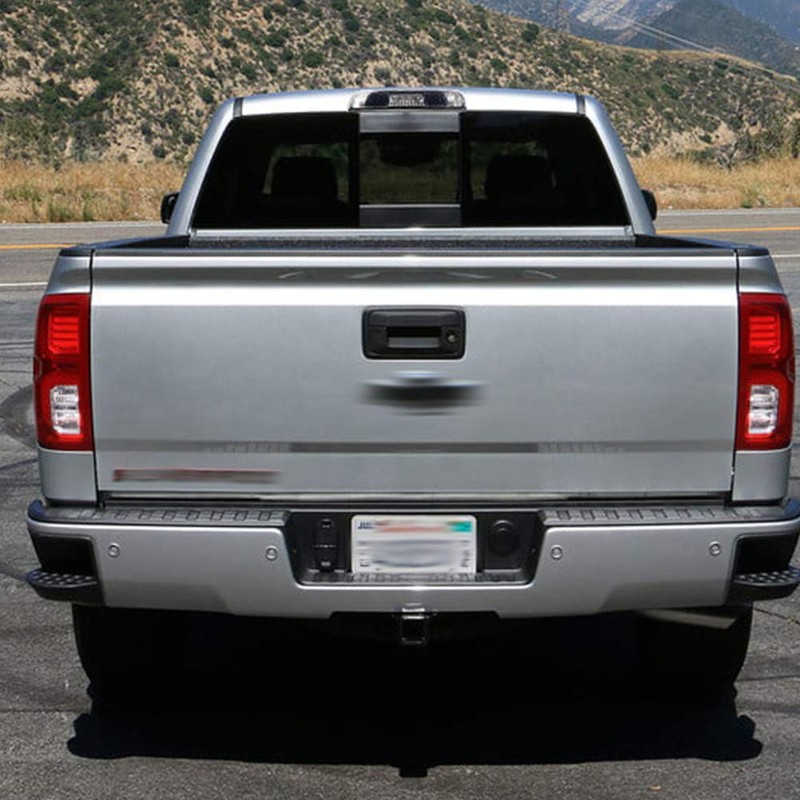 Rear High Mount Stop Lamp Compatible For Chevy Silverado GMC