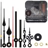 EMOON High Torque 12888 Clock Movement Mechanism with 3 Pairs