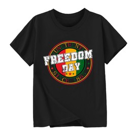 Goengmo Juneteenth is My Independence Day Black History Juneteenth 1865 Black Freedom Since 1865 3-4 Years