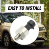 Anxingo 7990100 100 PSI Pressure Sensor, Replacement for EFI and