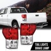 G-PLUS Rear Tail Lights Assembly w/Wiring Harness Fit For Toyota
