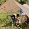 Azarxis Camping Tent Stake Hammer Peg Mallet Remover Puller Driver