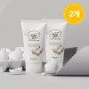 Skin Food [스킨푸드][1+1]에그 화이트 퍼펙트 포어 클렌징폼150ml Skin Food [1+1] Egg White Perfect Pore Cleansing Foam 150ml