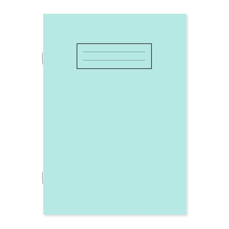 Silvine A5 Notebooks Assorted Pastel Colours (Pack of 10)