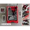 Jonah Pope Design M12 Cut Off Tool Insert for Milwaukee