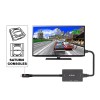 Unbranded Portable HDMI Adapter SS To HD 1080P For Sega