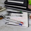 Uni-Ball On Point One Intention UMN-S-05 Retractable Gel Pens. Premium