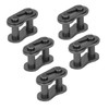 20PCS Chain Master Link Roller 40MN Recyclable Detachable High Hardenability