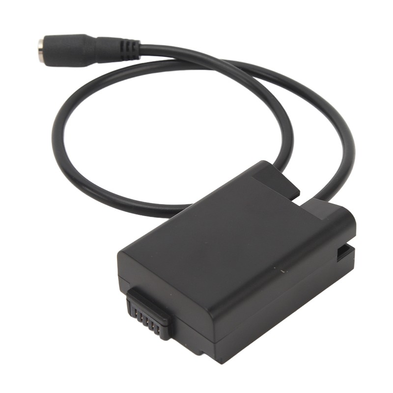 Camera Dummy Battery Pack USB C Digital External Power Fully