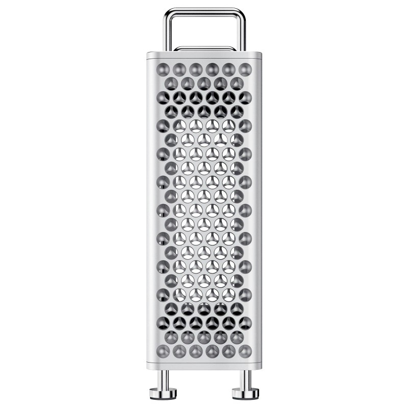 Ulanzi QT01 Aluminum Alloy Case for Mac Mini M4 M4