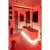 West Ivory 25ft 8-Mode LED Rope Light, Outdoor Waterproof Accent