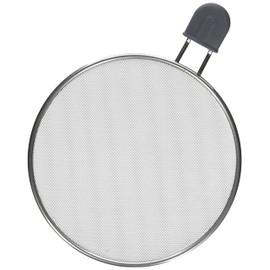 Tescoma 420944 Simmerring, Edelstahl, grau, 27.4 x 19.2 x 2.5 cm