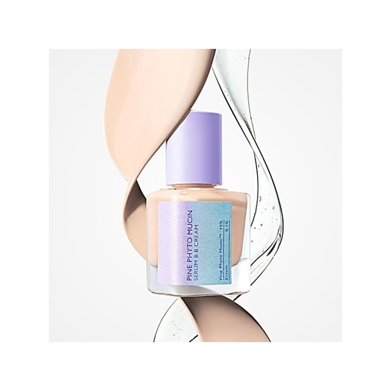 Layering Fit Fine Phytomucin Serum BB Cream (Cocoon) / 레이어링
