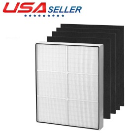 Fit Whirlpool Filter Replacement Set for Whirlpool Whispure AP450 1183054 1183054K