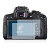 BROTECT Anti-Glare Screen Protector for Canon EOS 750D (Pack of