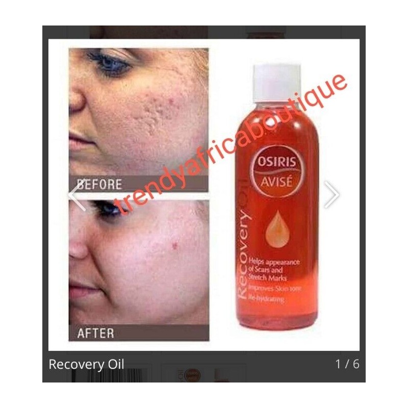 recovery oil Osiris X 1 Bottle Recovery Oil. Osiris Hydrates,