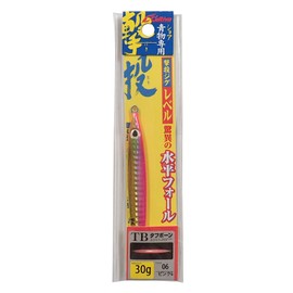 karutexiba 撃投 Jig Level G