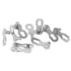 X AUTOHAUX 8 Pair 6 7 8 Speed Bicycle Master