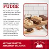 Uncle Butch's Fudge - Creamy and Smooth Chocolate M&M -