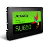 ADATA SU650 480GB 3D-NAND 2.5" SATA III High Speed Read