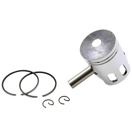 Piston 50ccm for CPI Oliver 50cc, Popcorn, Scoop,, Italjet Dragster, Bazooka, Pista 2 Yankee