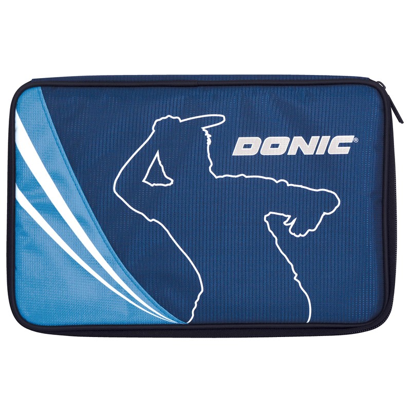 Donic-Schildkröt Legends 818540 Table Tennis Bat Cover for up to