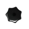 Ganter Standard Elements Star Handle with Internal Thread According to