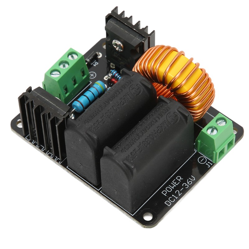 ZVS Module Flyback Driver High Voltage Wireless Transmission Power Supply