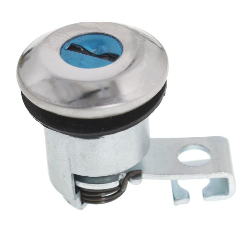 ANTUKO Ignition Switch Lock Set Gas Cap & Key Replacement