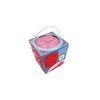 Talisman Bacon Bin Grease Holder, Silicone, Pink
