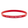 Creative Brands 4-Pack Bracelet Set - Faithworks Threads of Faith