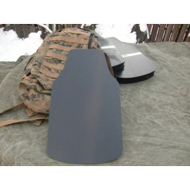 USMC MARPAT ILBE Assault Pack - Flexible Plastic Frame Sheet Panel insert - NEW