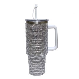 Diamante Insulated Travel Cup, 1.2 Litre