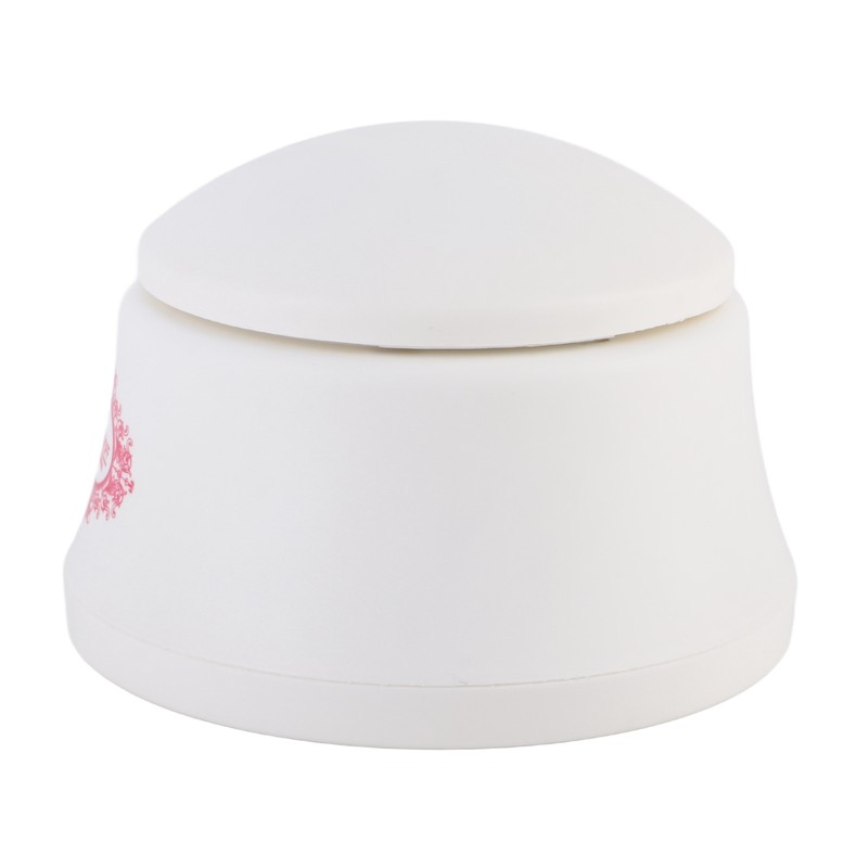 Nail Polish Remover Steamed Removal Steamer Machine Manicure Tool White