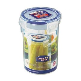 LOCK & LOCK Food Storage Container Airtight Container Round 350 ml