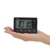 MAG TM-608A BK-Z Digital Timer, Volume Control, Noise Reducing, Clock,