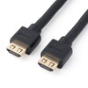 Sanwa Direct 500-HDMI012-5 HDMI Cable, 16.4 ft (5 m), Full