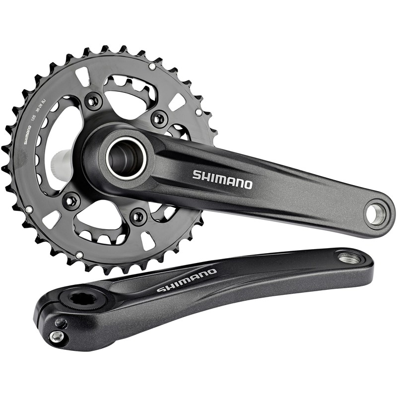 Shimano EFCMT6102CX66L Crankset FC-MT610-2 12s 170mm 36-26T