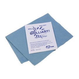 Euro Tool"Brilliant" Polishing Cloths, Medium, Blue | POL-705.00