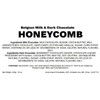 Andy Anand Belgian Milk & Dark Chocolate Honeycomb Sponge 1