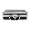 Orivin Aluminium Frame Tool Box, with Padded Padded Foam Aluminum