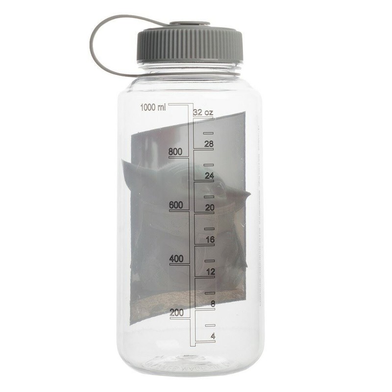 Bioworld Mandalorian The Child End Credits Art 32 oz. Water
