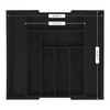 Masirs Expandable Bamboo Kitchen Drawer Organizer - Adjusts To Drawer