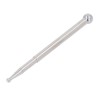 Manual Acupuncture Pen Double Sided Stainless Steel Relieve Fatigue Deep