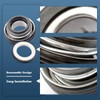 2 Pack 781238 Mechanical Seals Replacement for Honda 2" 3"