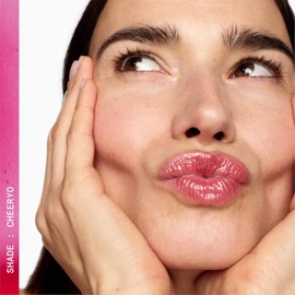 Beauty Pie Wondergloss Collagen Lip Oil +(O)– Brillo Labial Hidratante Voluminizador Y No Pegajoso Con Microvectores Y Aceites De Colágeno Ac Cereza