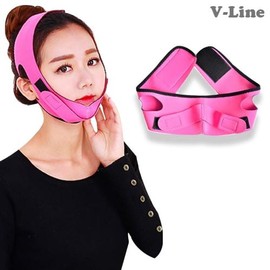 세리엔 Massage Tool Face Accessory Self-Pulling Band Easy to Wear