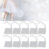 10 Pcs Figure Model Stand High Stability Figure Display Holder