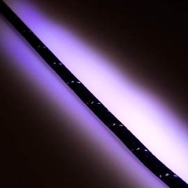 Paracord Planet Reflective 550lb Paracord – 7 Strand Type III Nylon Parachute Cord for Outdoor Visibility, Hiking & Crafting